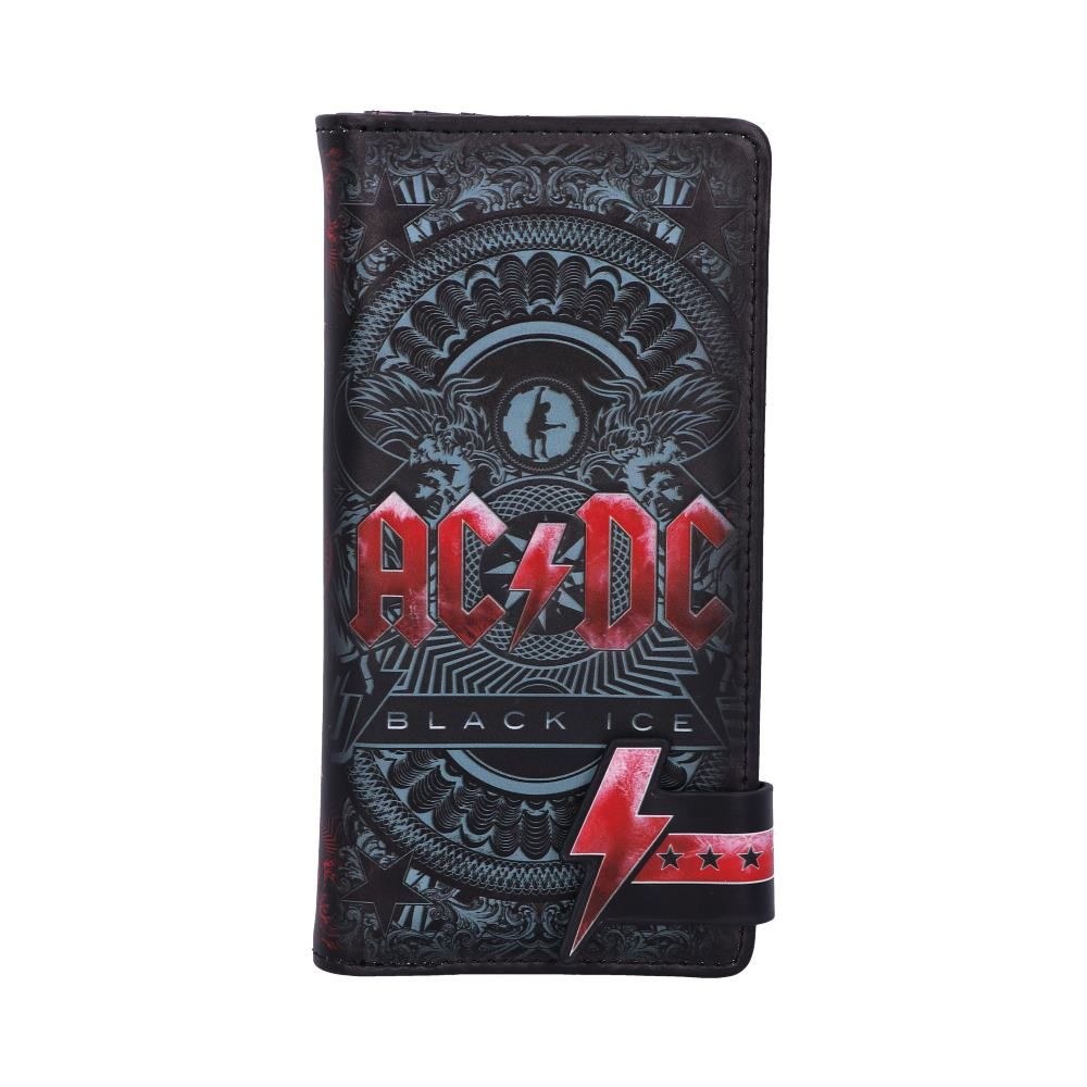 Nemesis Now AC/DC - Black Ice Geldbörse - Mehrfarben